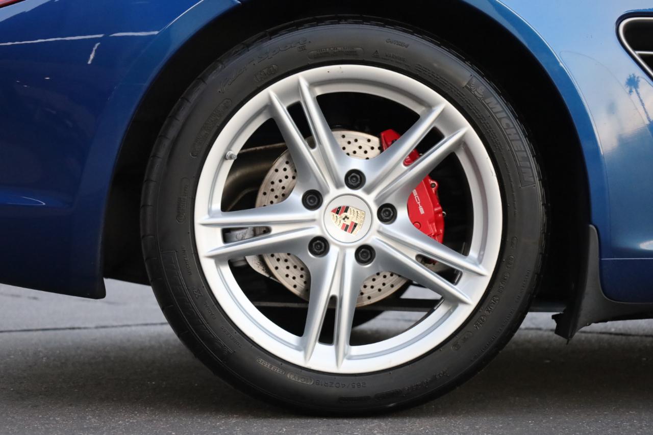 Porsche Boxster S 2009
