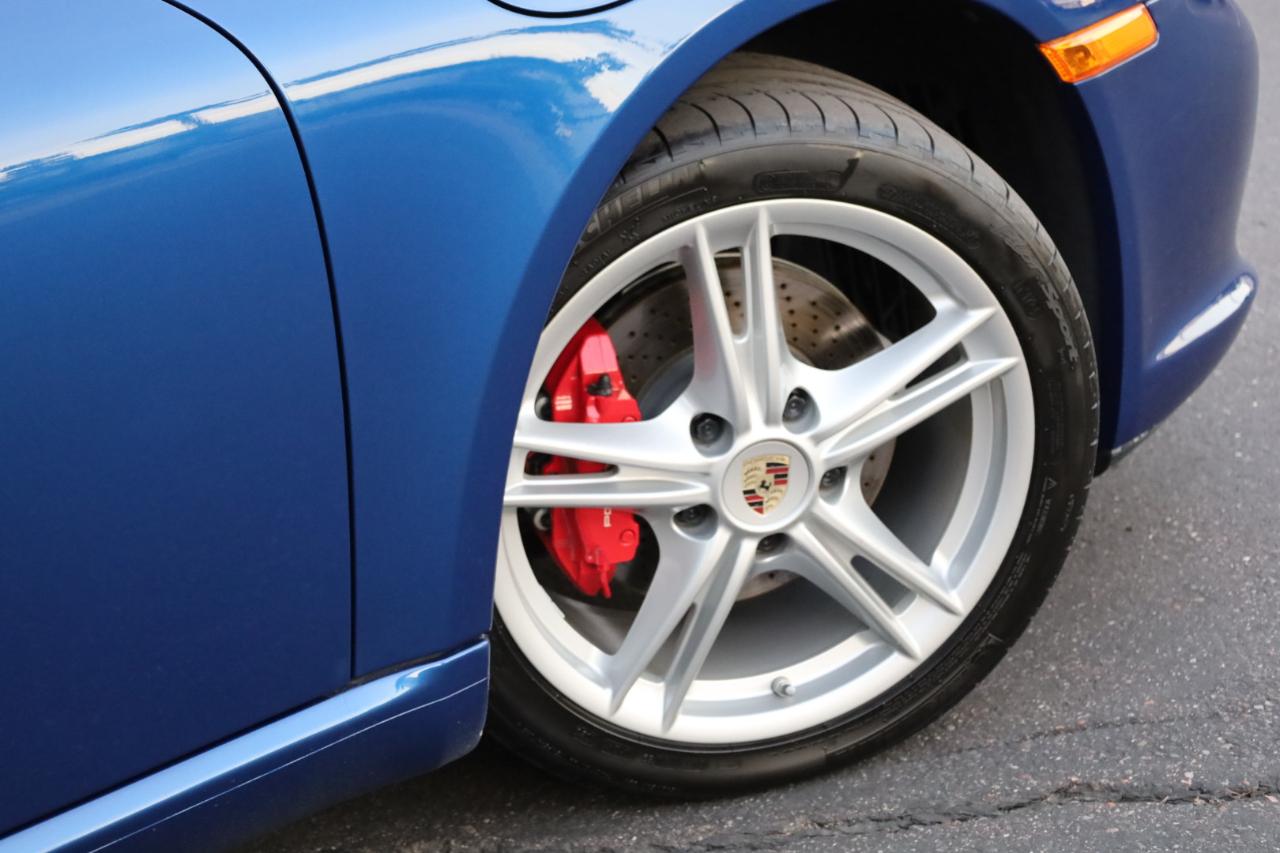 Porsche Boxster S 2009