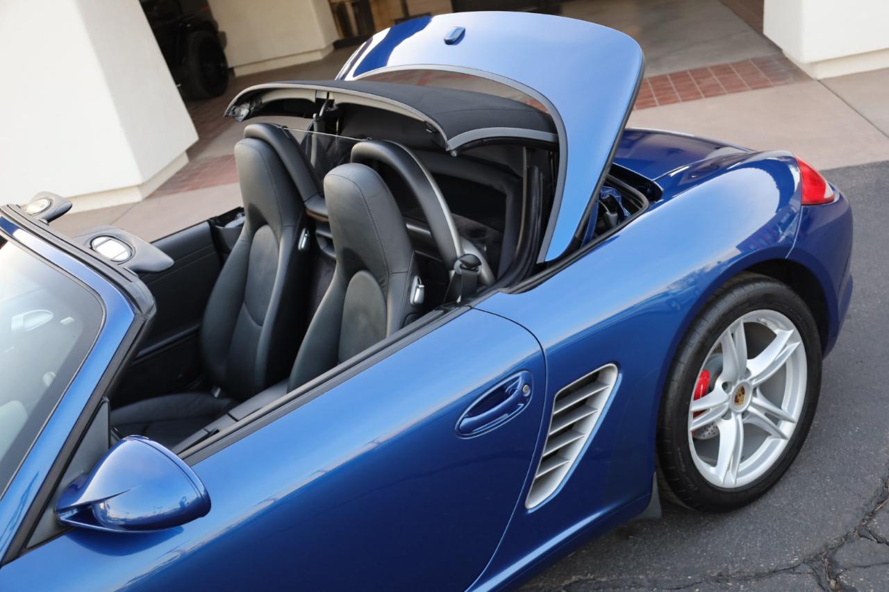 Porsche Boxster S 2009