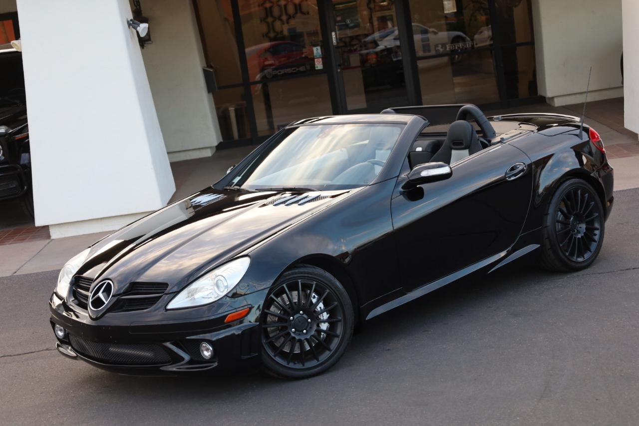 Mercedes-Benz SLK SLK55 AMG 2007