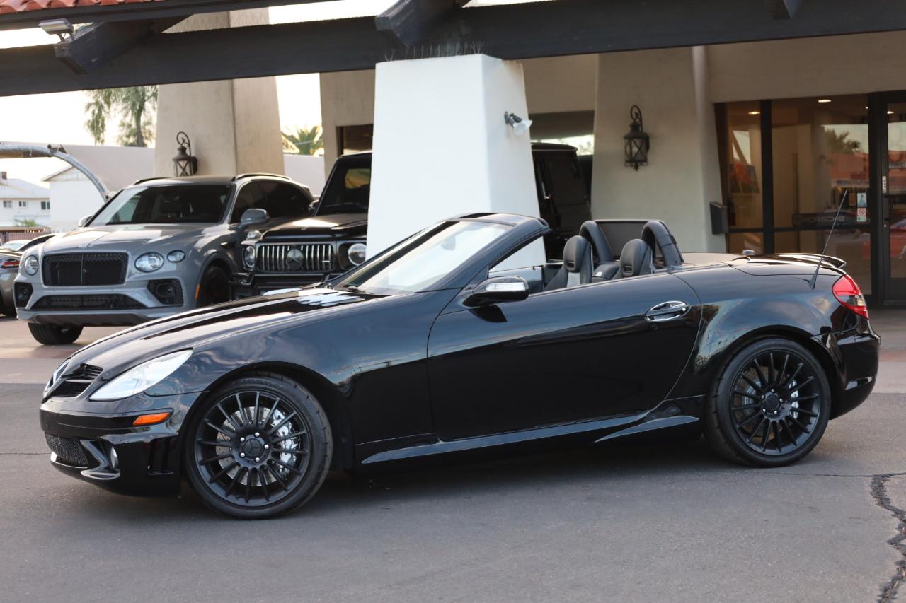 Mercedes-Benz SLK SLK55 AMG 2007