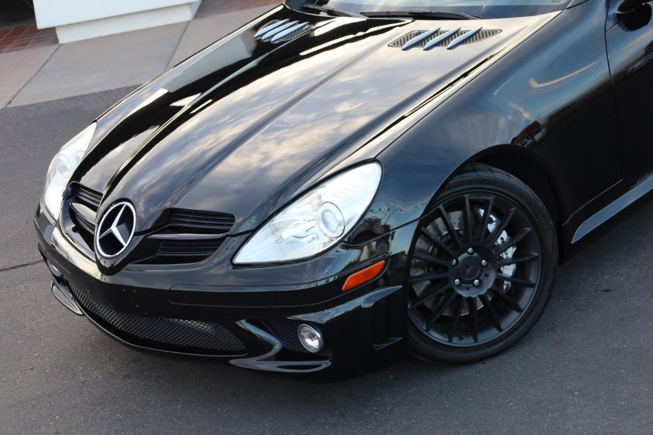 Mercedes-Benz SLK SLK55 AMG 2007