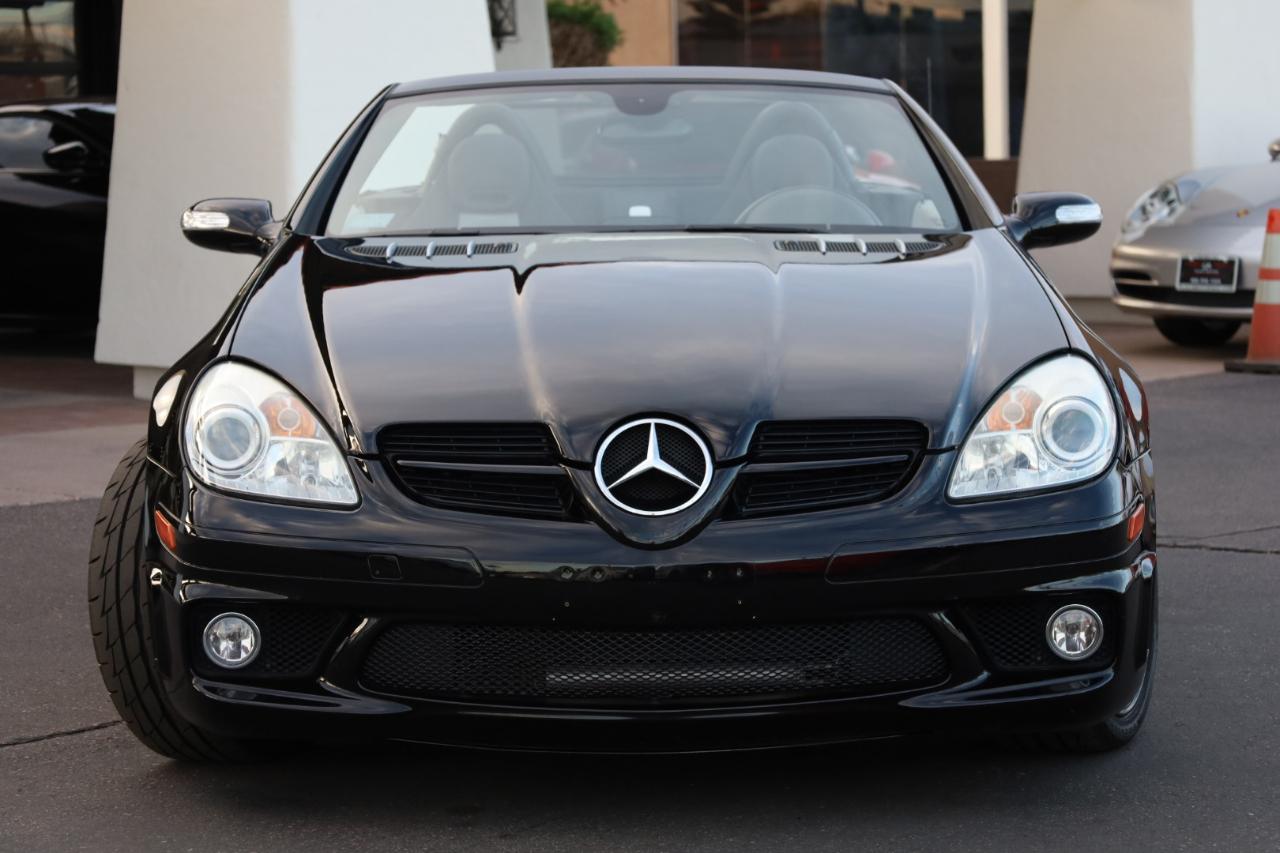 Mercedes-Benz SLK SLK55 AMG 2007