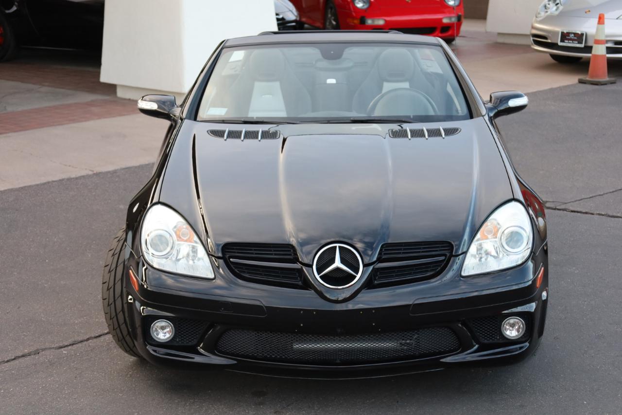 Mercedes-Benz SLK SLK55 AMG 2007