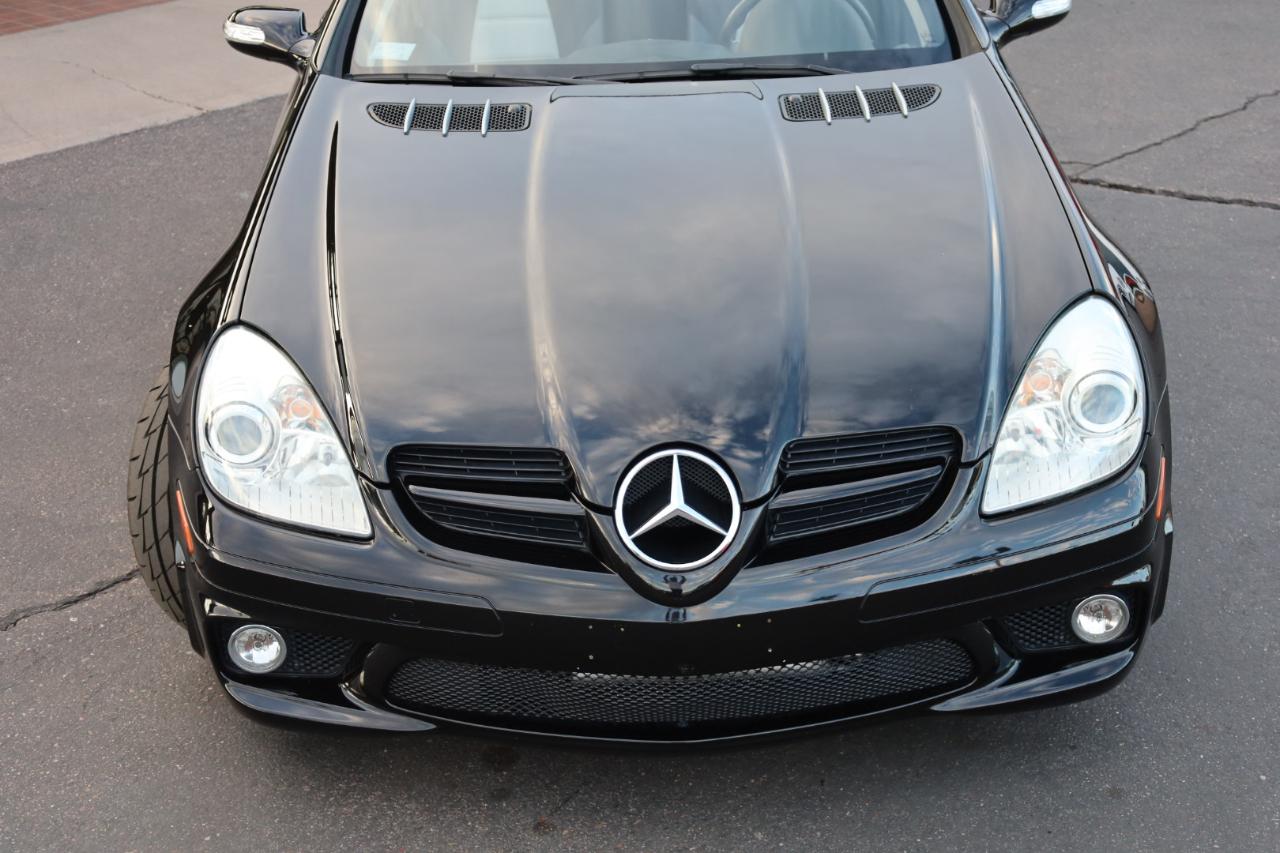 Mercedes-Benz SLK SLK55 AMG 2007