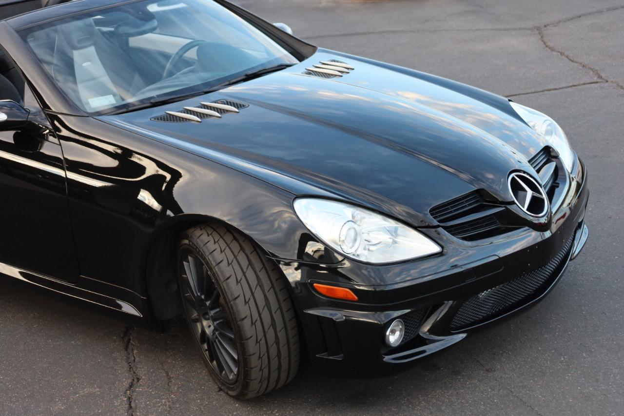 Mercedes-Benz SLK SLK55 AMG 2007