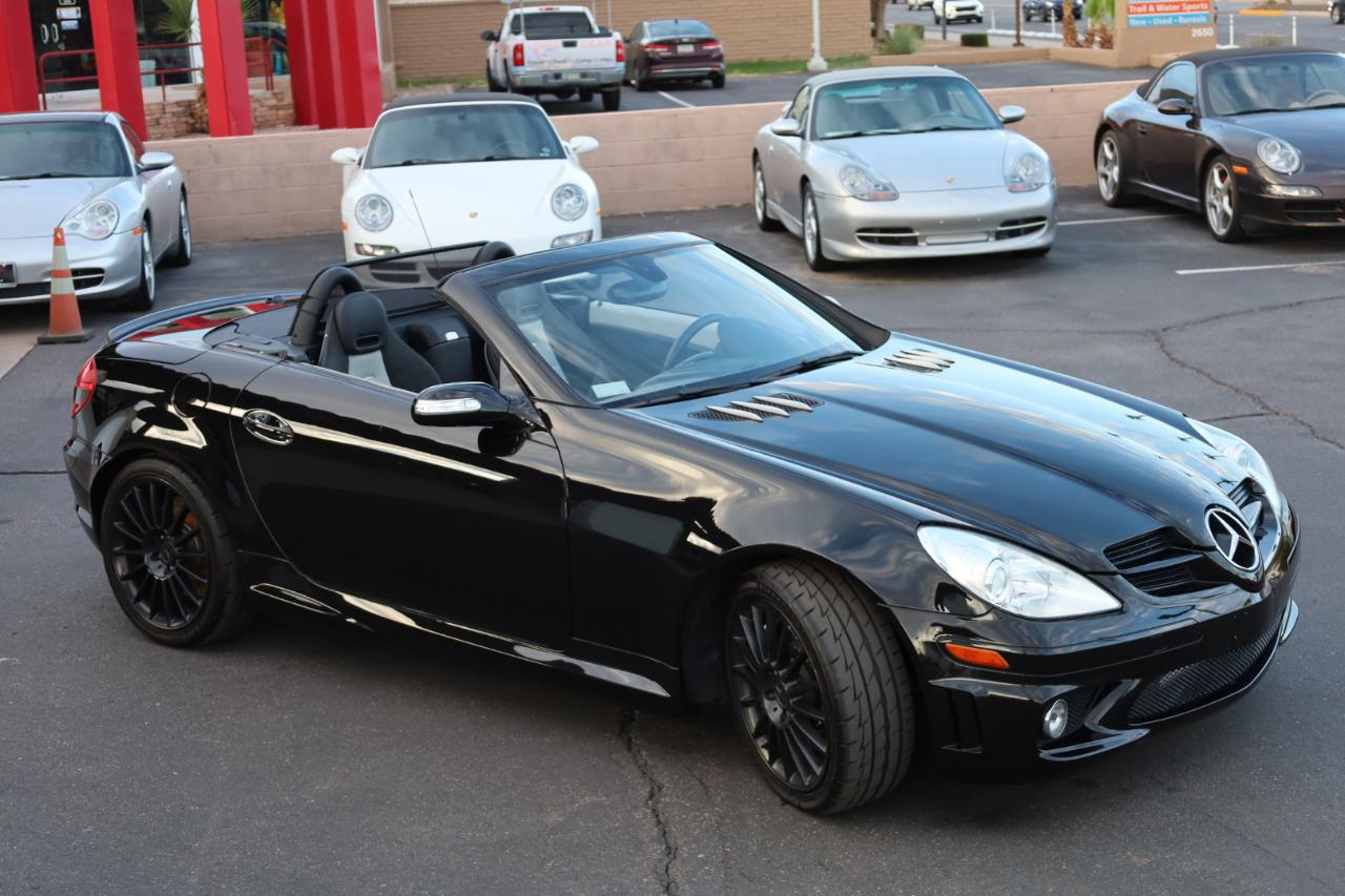 Mercedes-Benz SLK SLK55 AMG 2007
