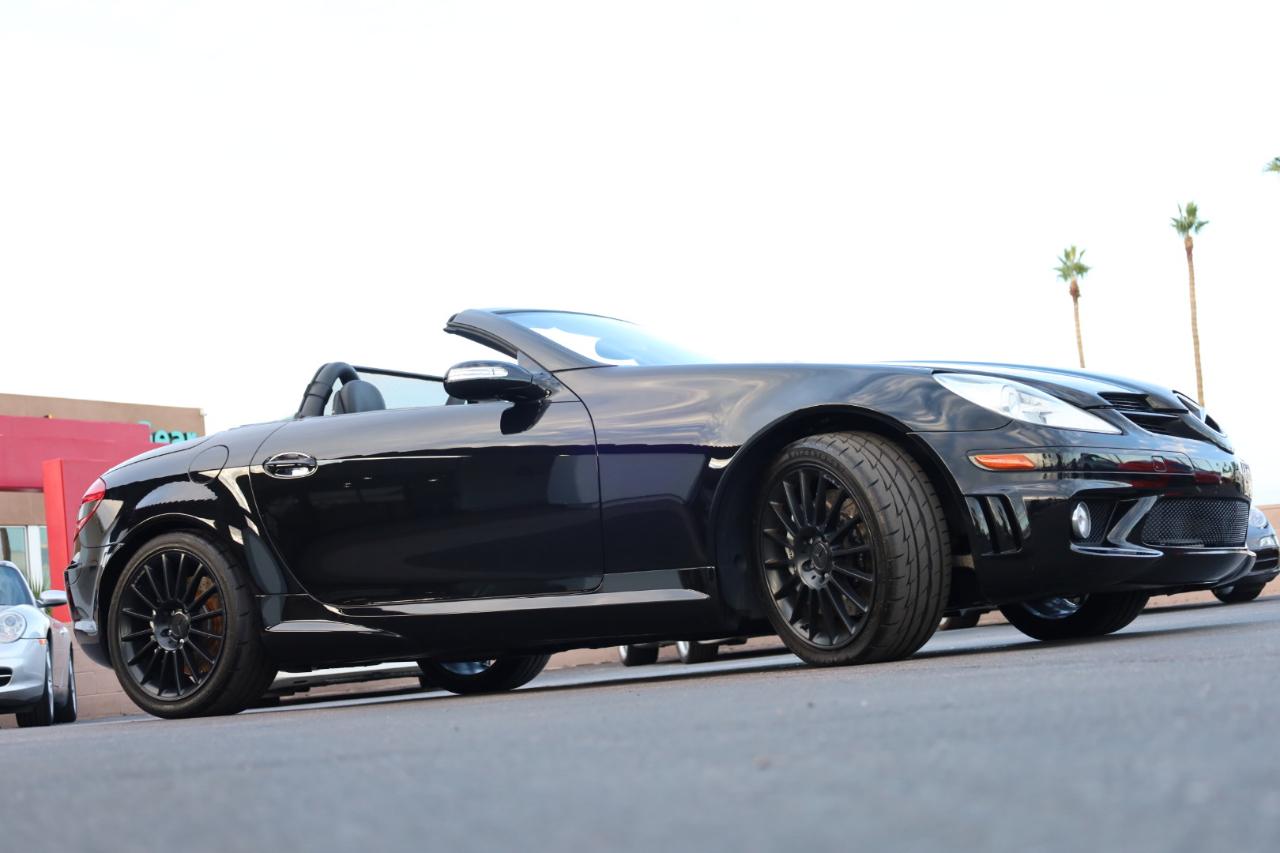 Mercedes-Benz SLK SLK55 AMG 2007