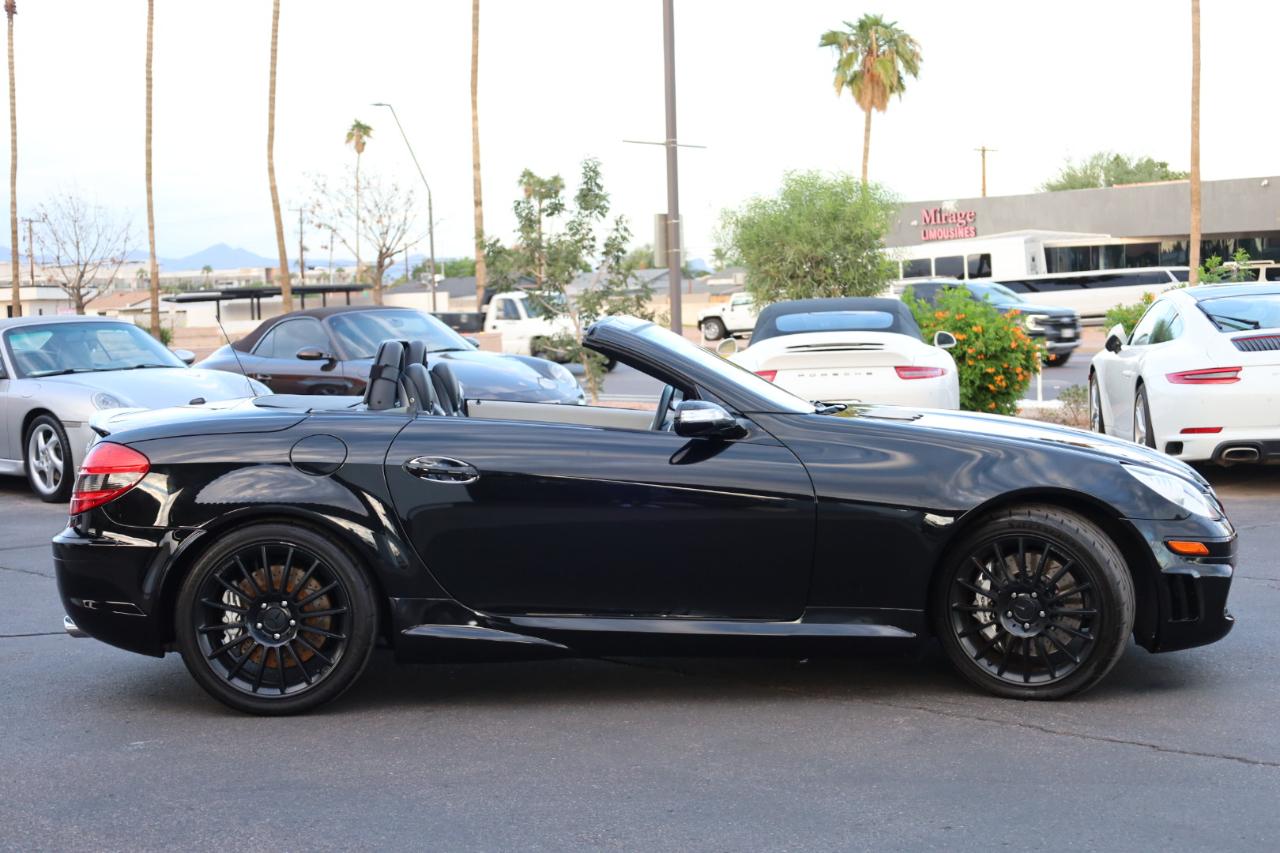 Mercedes-Benz SLK SLK55 AMG 2007