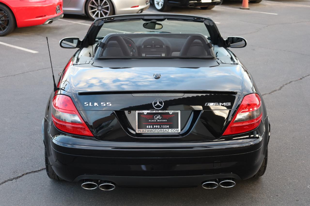 Mercedes-Benz SLK SLK55 AMG 2007