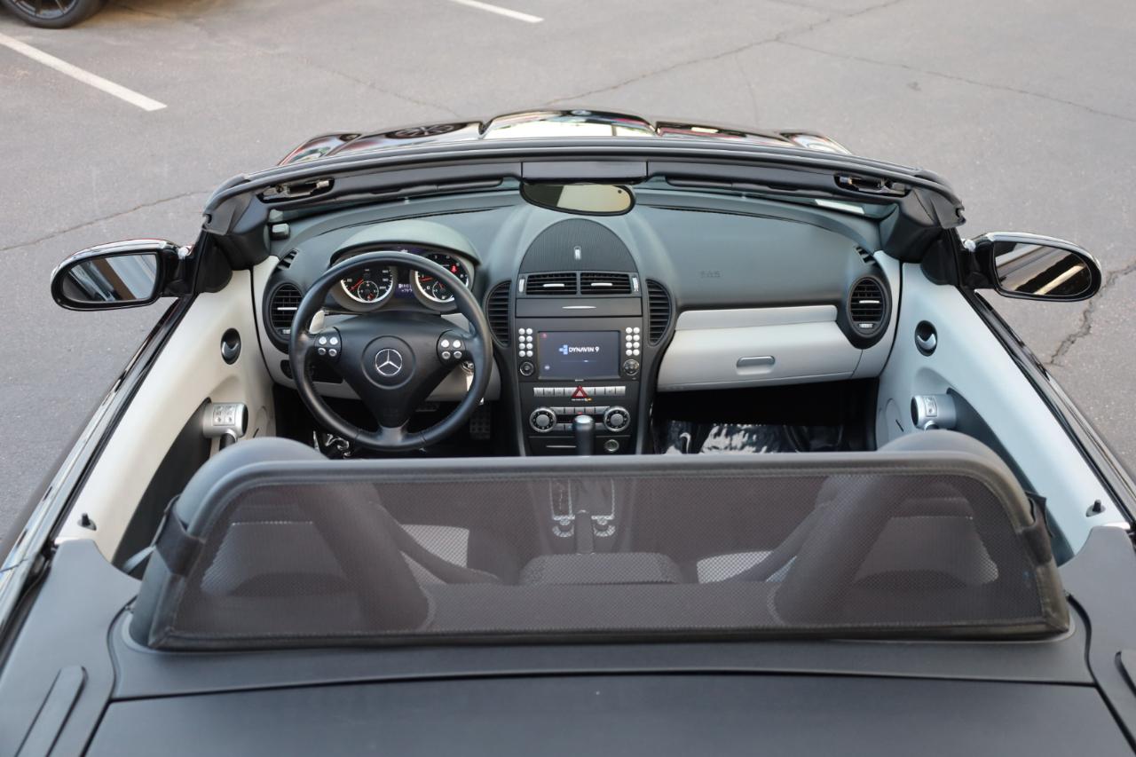 Mercedes-Benz SLK SLK55 AMG 2007