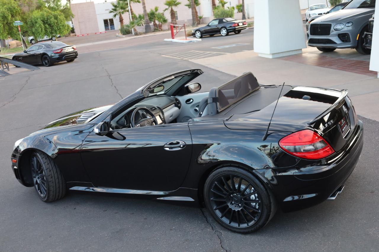 Mercedes-Benz SLK SLK55 AMG 2007