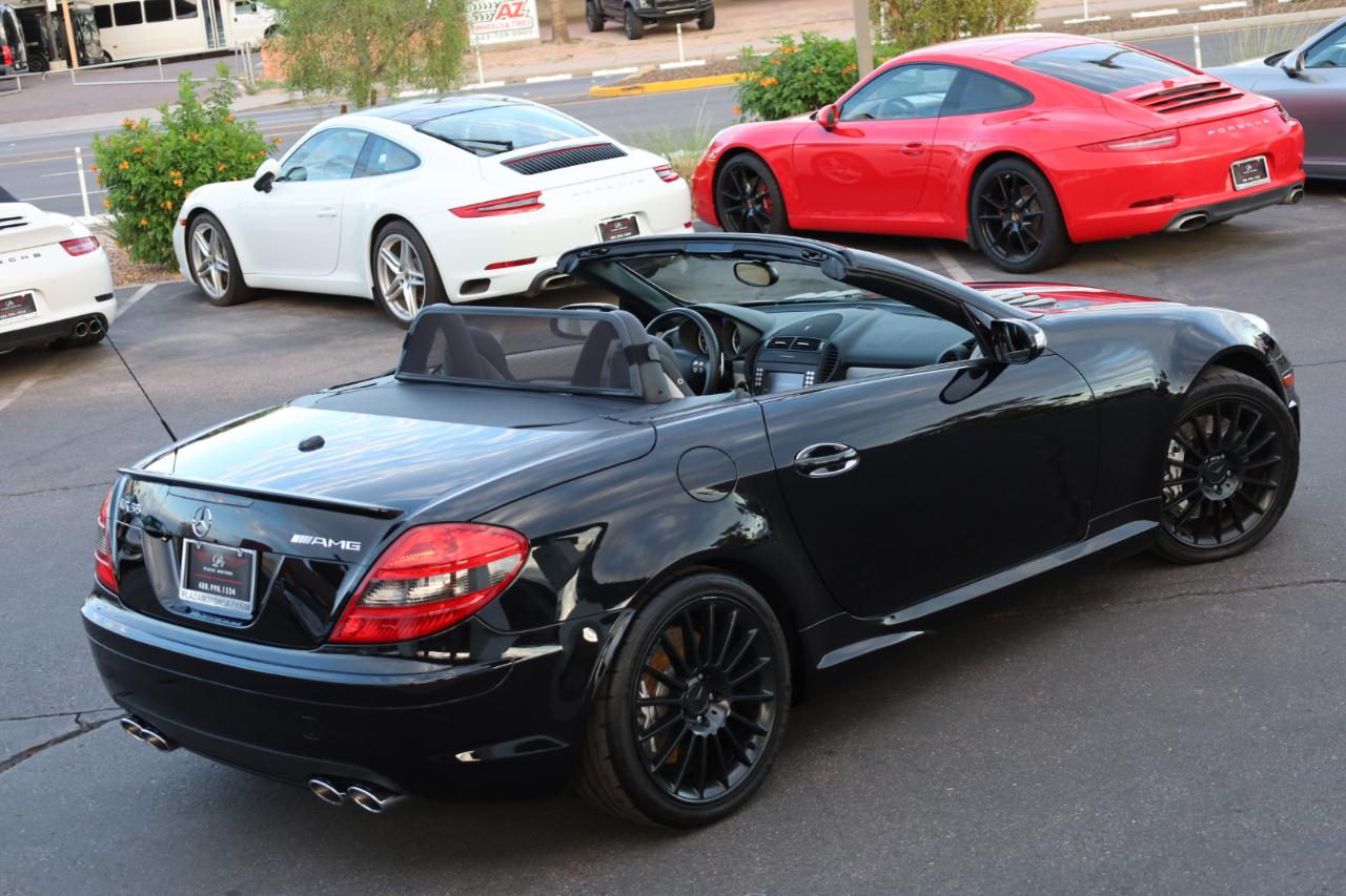 Mercedes-Benz SLK SLK55 AMG 2007
