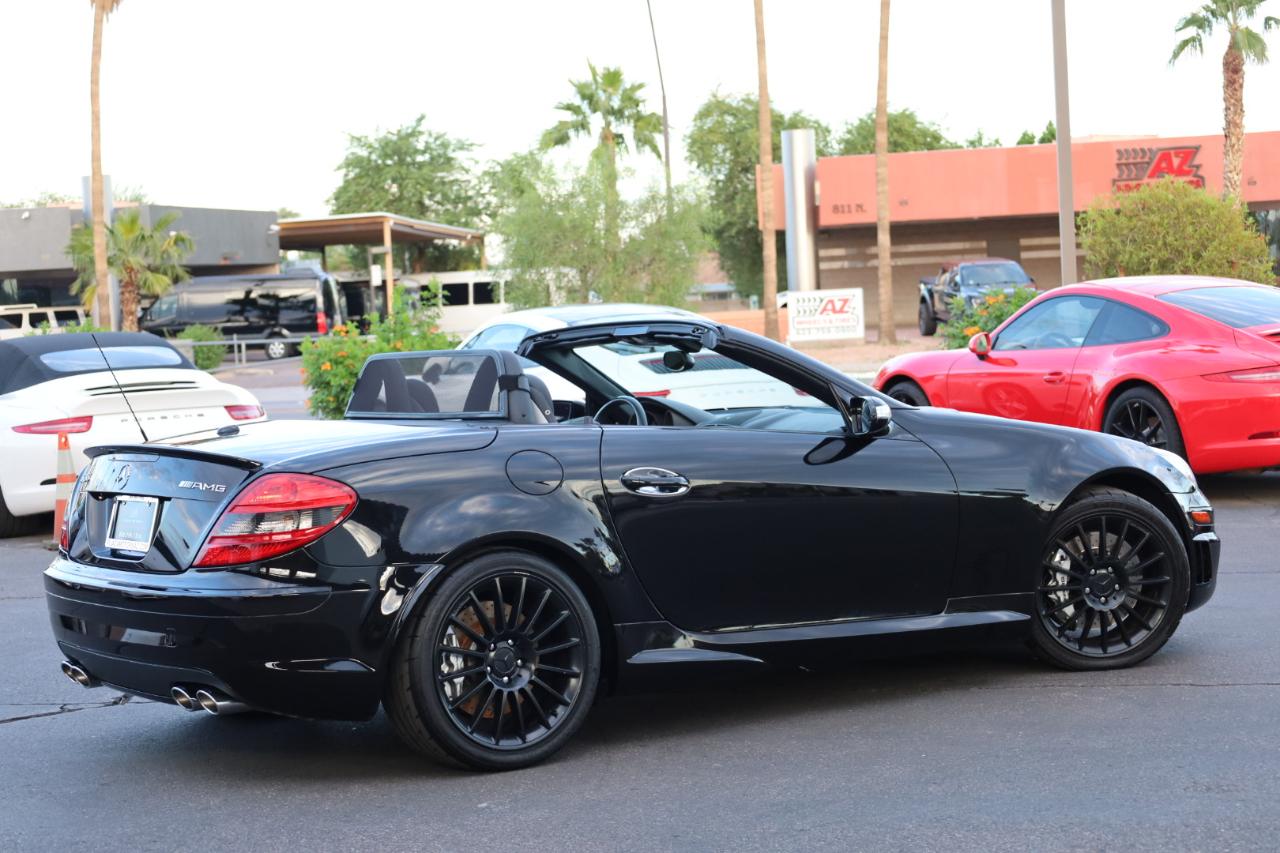 Mercedes-Benz SLK SLK55 AMG 2007