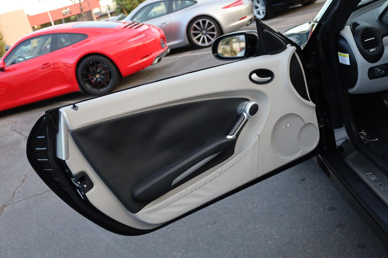 Mercedes-Benz SLK SLK55 AMG 2007