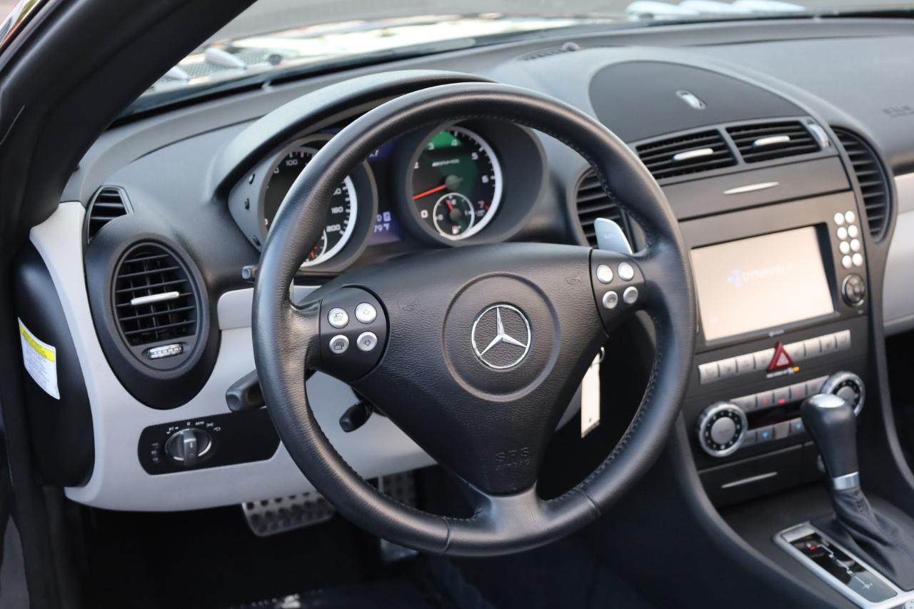 Mercedes-Benz SLK SLK55 AMG 2007