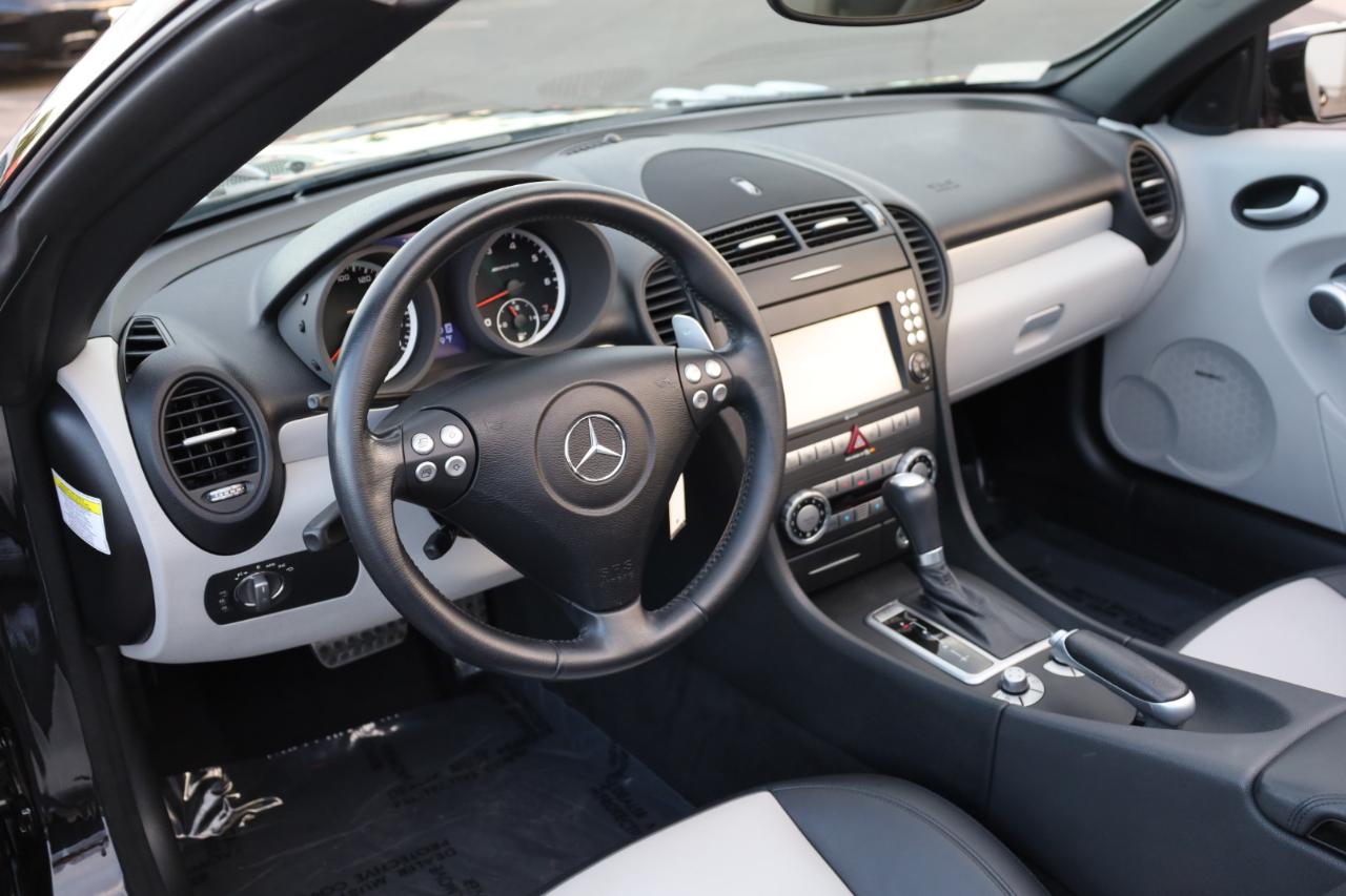 Mercedes-Benz SLK SLK55 AMG 2007