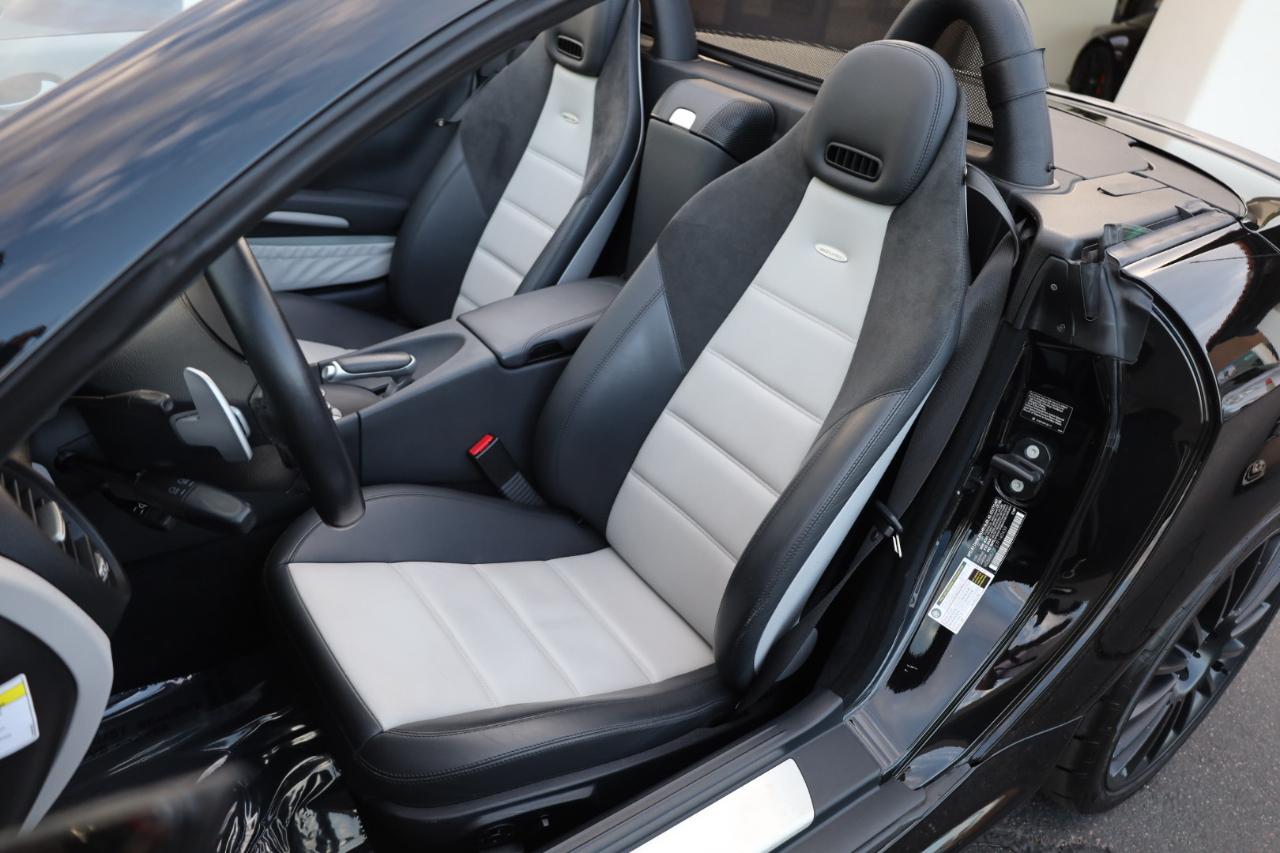 Mercedes-Benz SLK SLK55 AMG 2007
