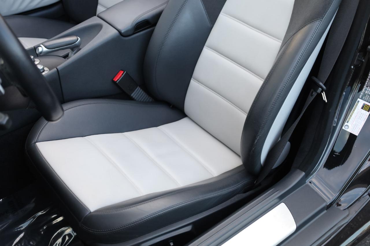 Mercedes-Benz SLK SLK55 AMG 2007