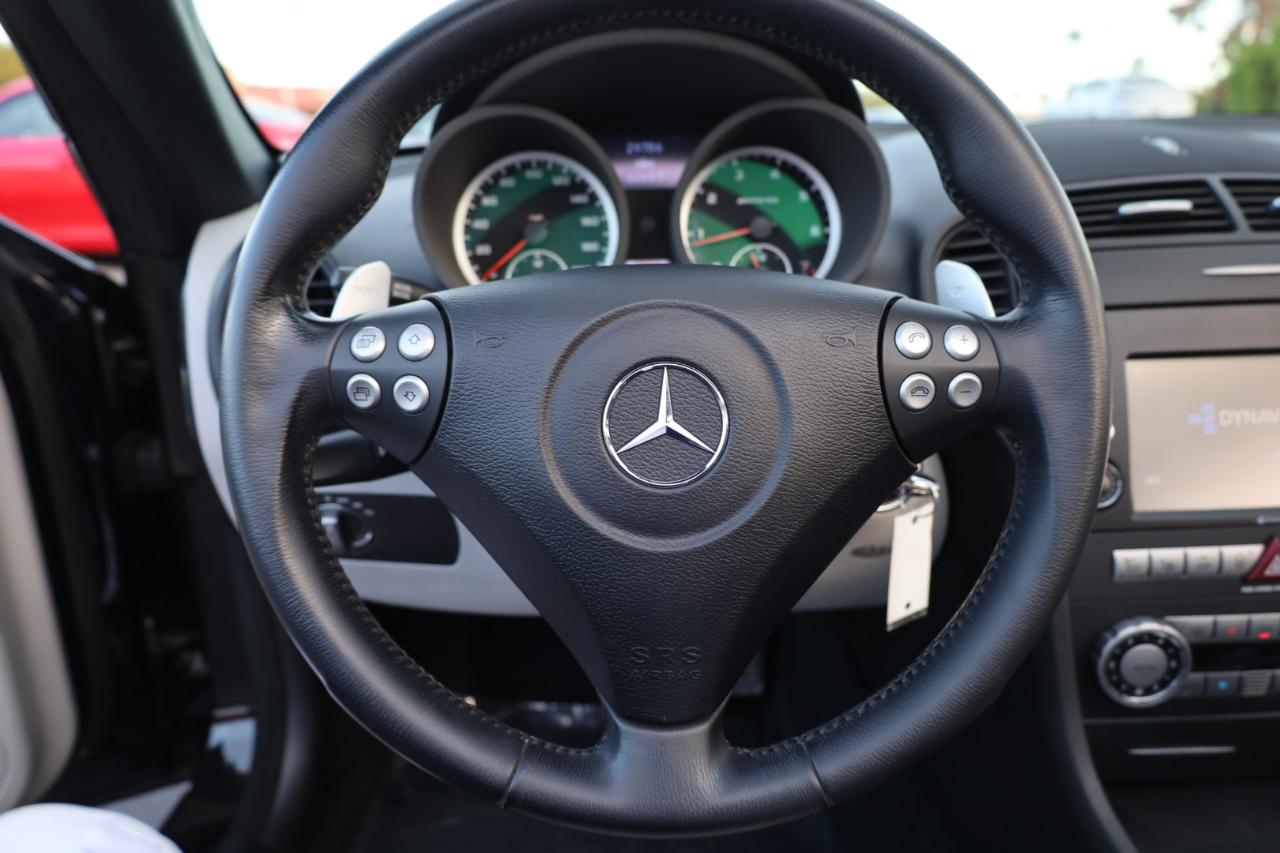 Mercedes-Benz SLK SLK55 AMG 2007