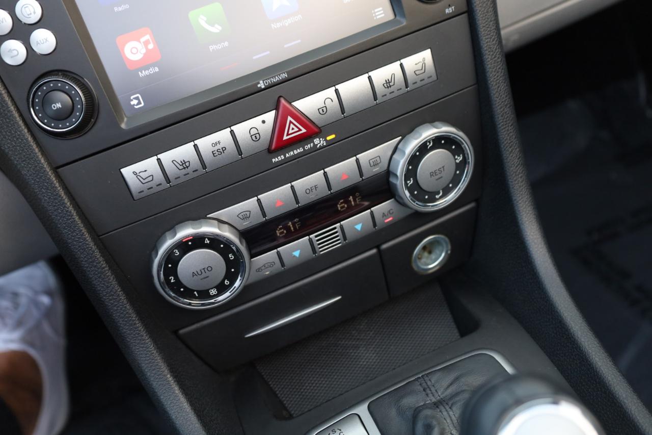 Mercedes-Benz SLK SLK55 AMG 2007