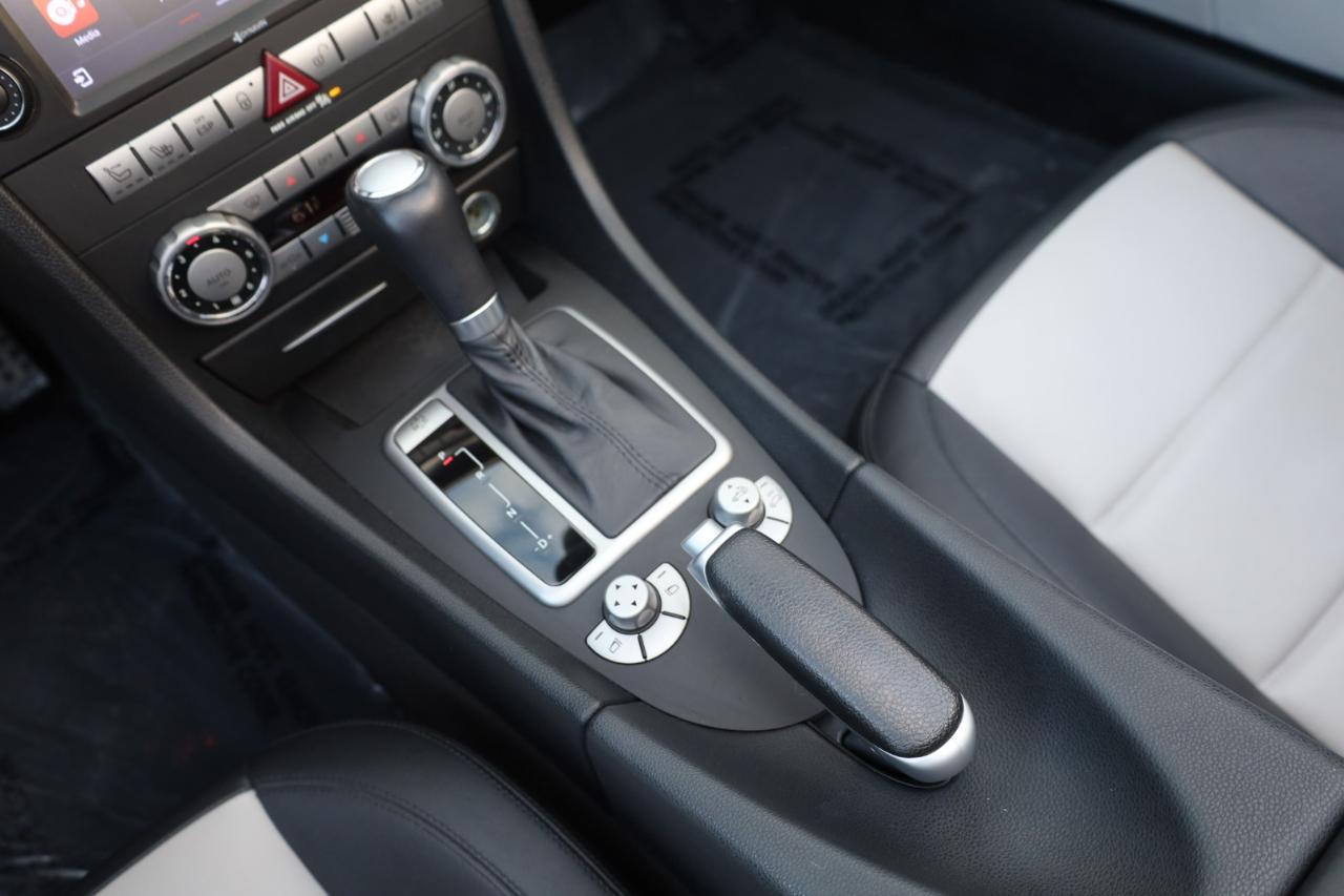 Mercedes-Benz SLK SLK55 AMG 2007
