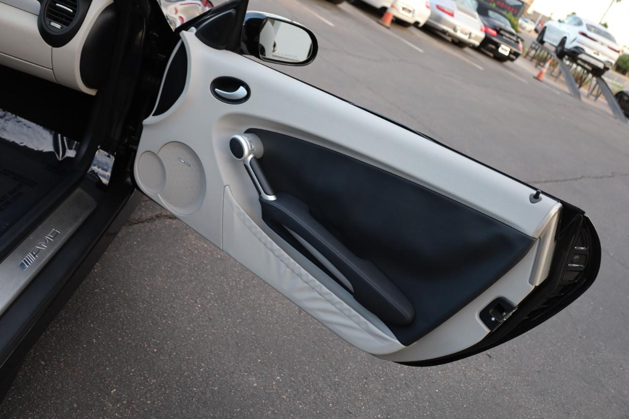 Mercedes-Benz SLK SLK55 AMG 2007