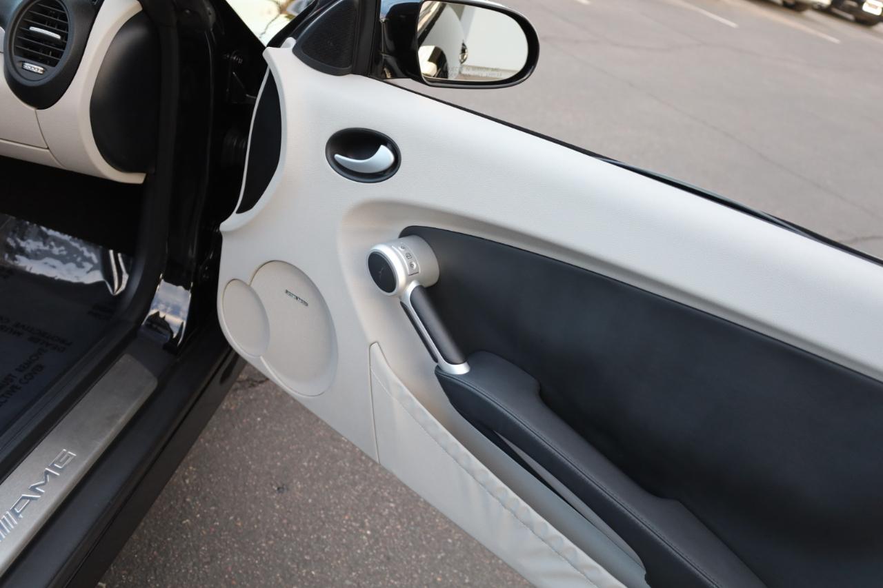 Mercedes-Benz SLK SLK55 AMG 2007