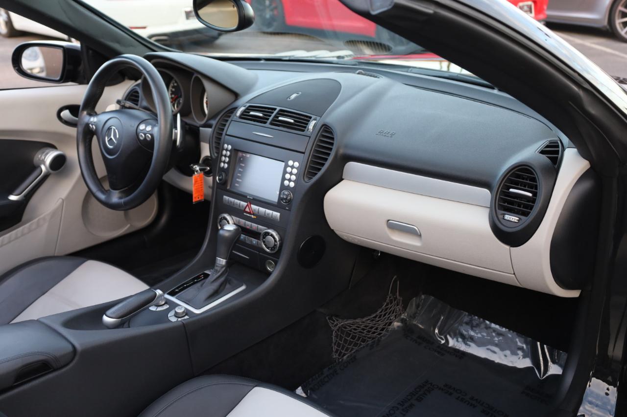 Mercedes-Benz SLK SLK55 AMG 2007
