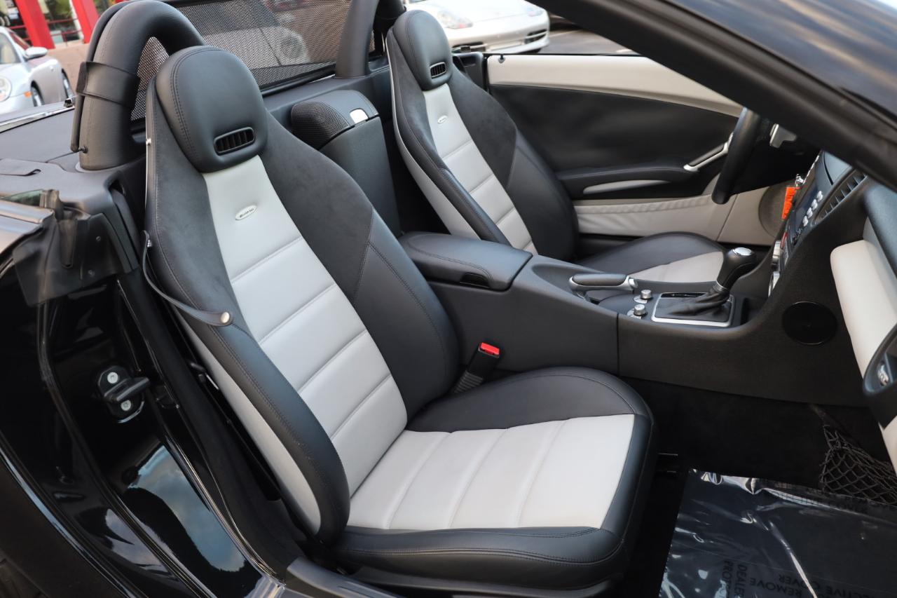 Mercedes-Benz SLK SLK55 AMG 2007