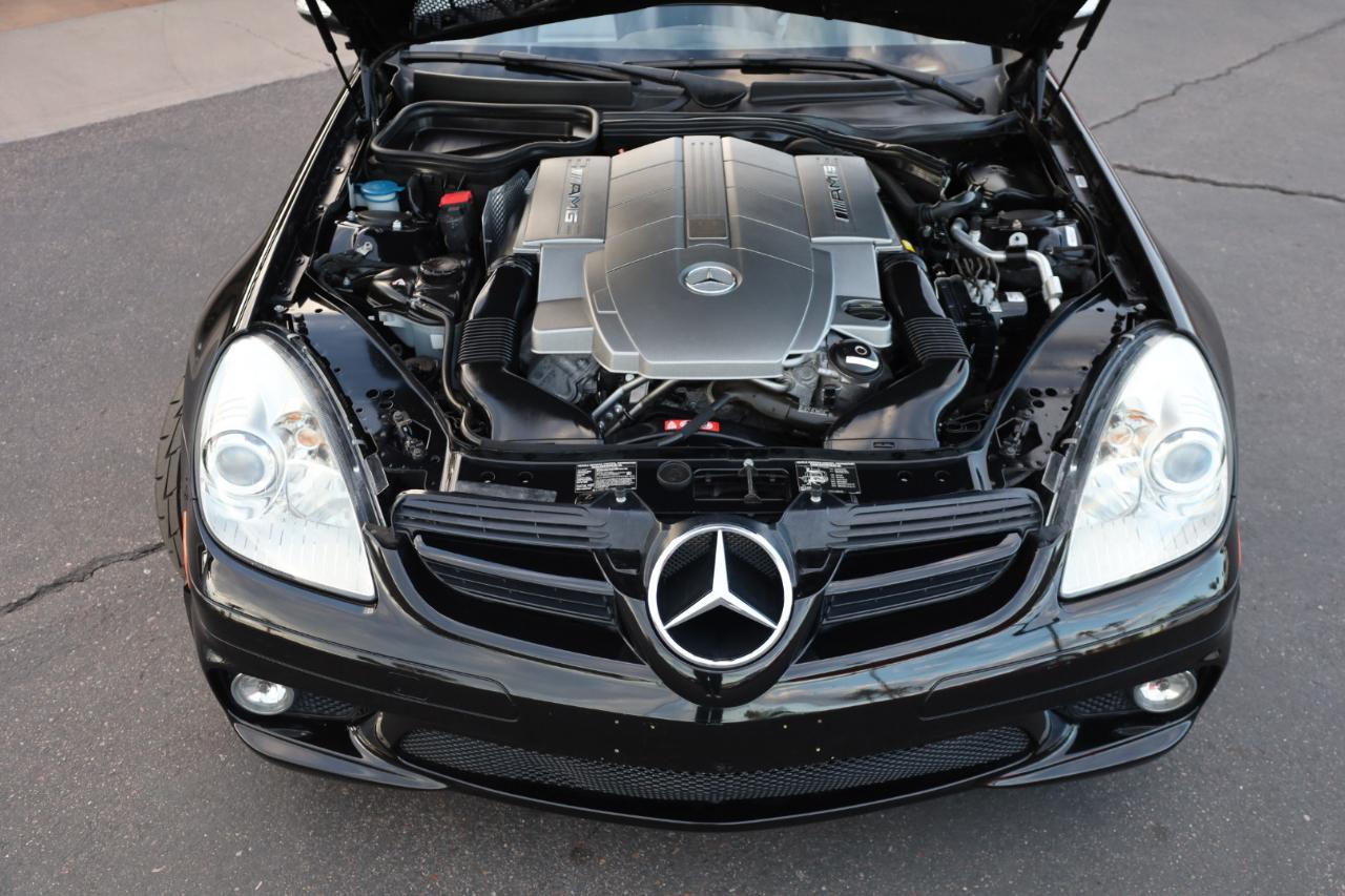 Mercedes-Benz SLK SLK55 AMG 2007