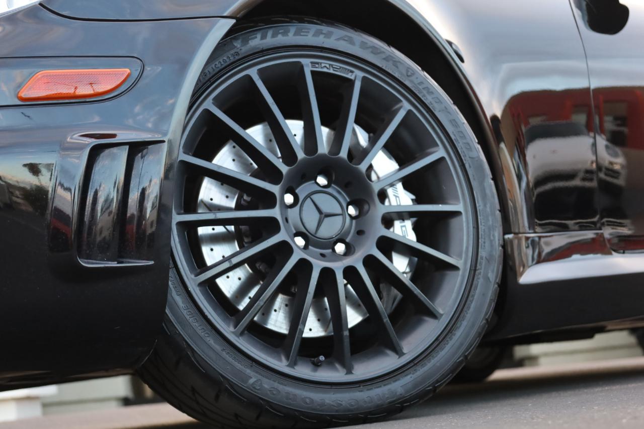 Mercedes-Benz SLK SLK55 AMG 2007