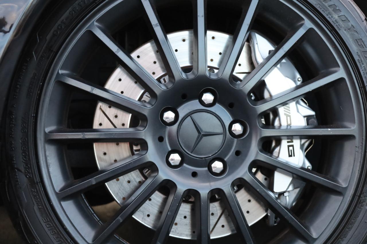 Mercedes-Benz SLK SLK55 AMG 2007