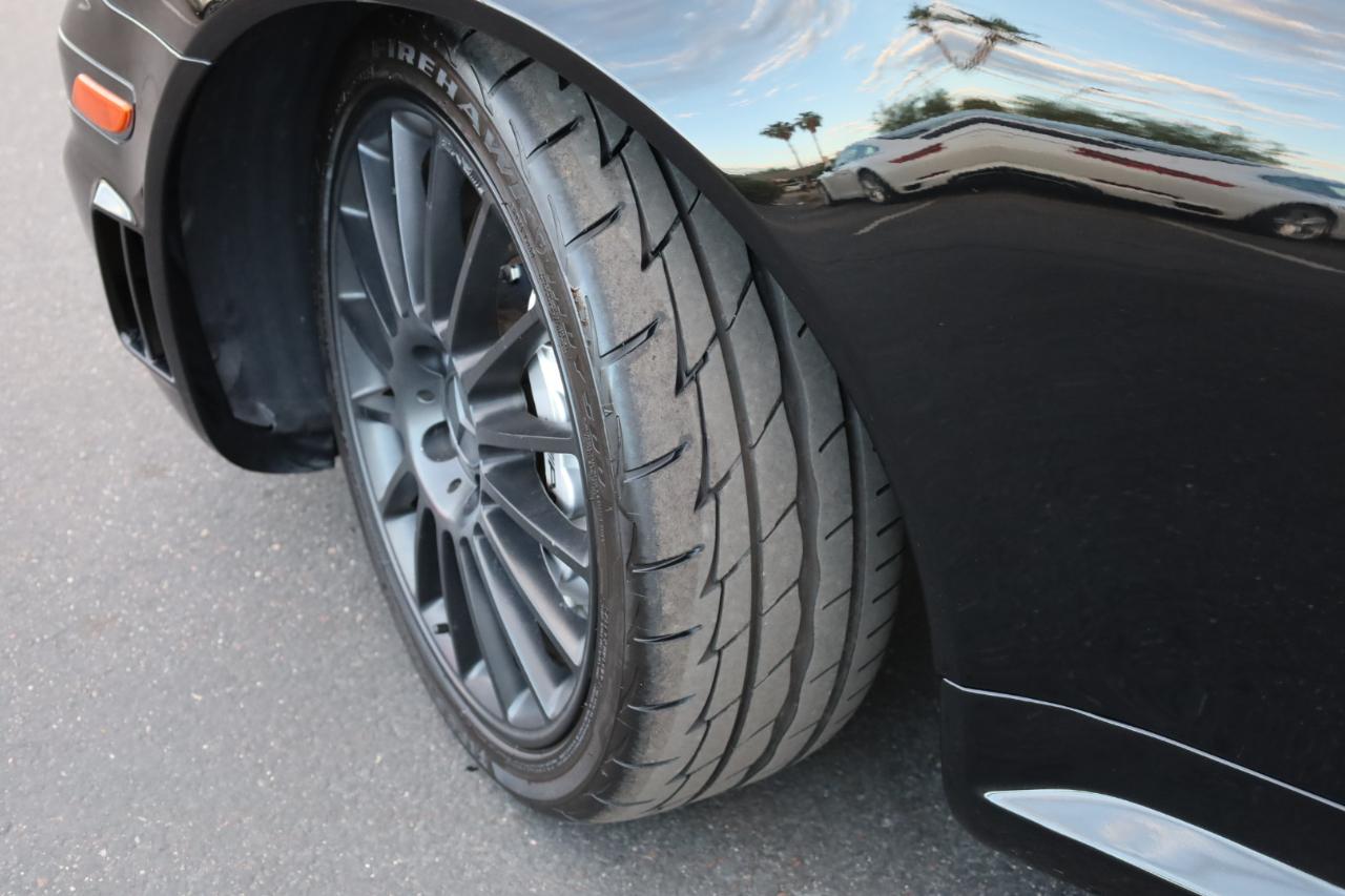 Mercedes-Benz SLK SLK55 AMG 2007