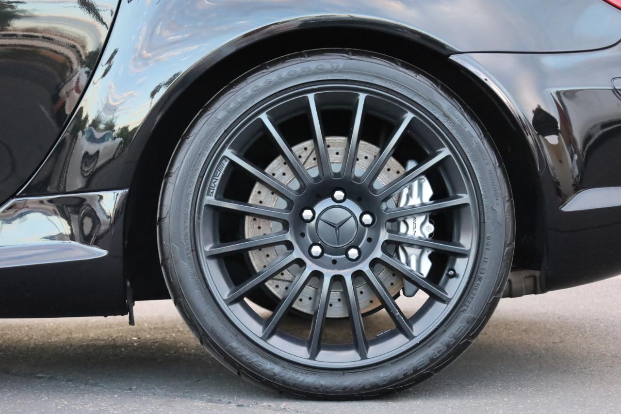 Mercedes-Benz SLK SLK55 AMG 2007