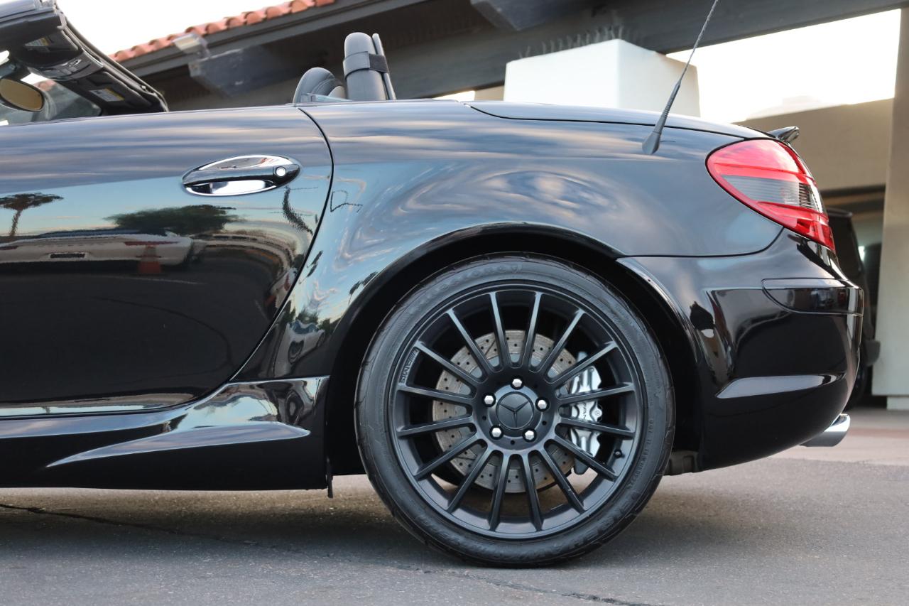 Mercedes-Benz SLK SLK55 AMG 2007