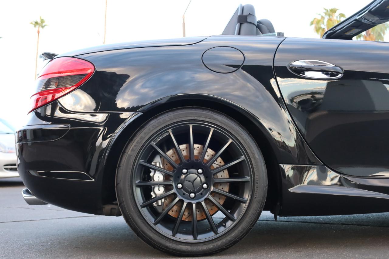 Mercedes-Benz SLK SLK55 AMG 2007