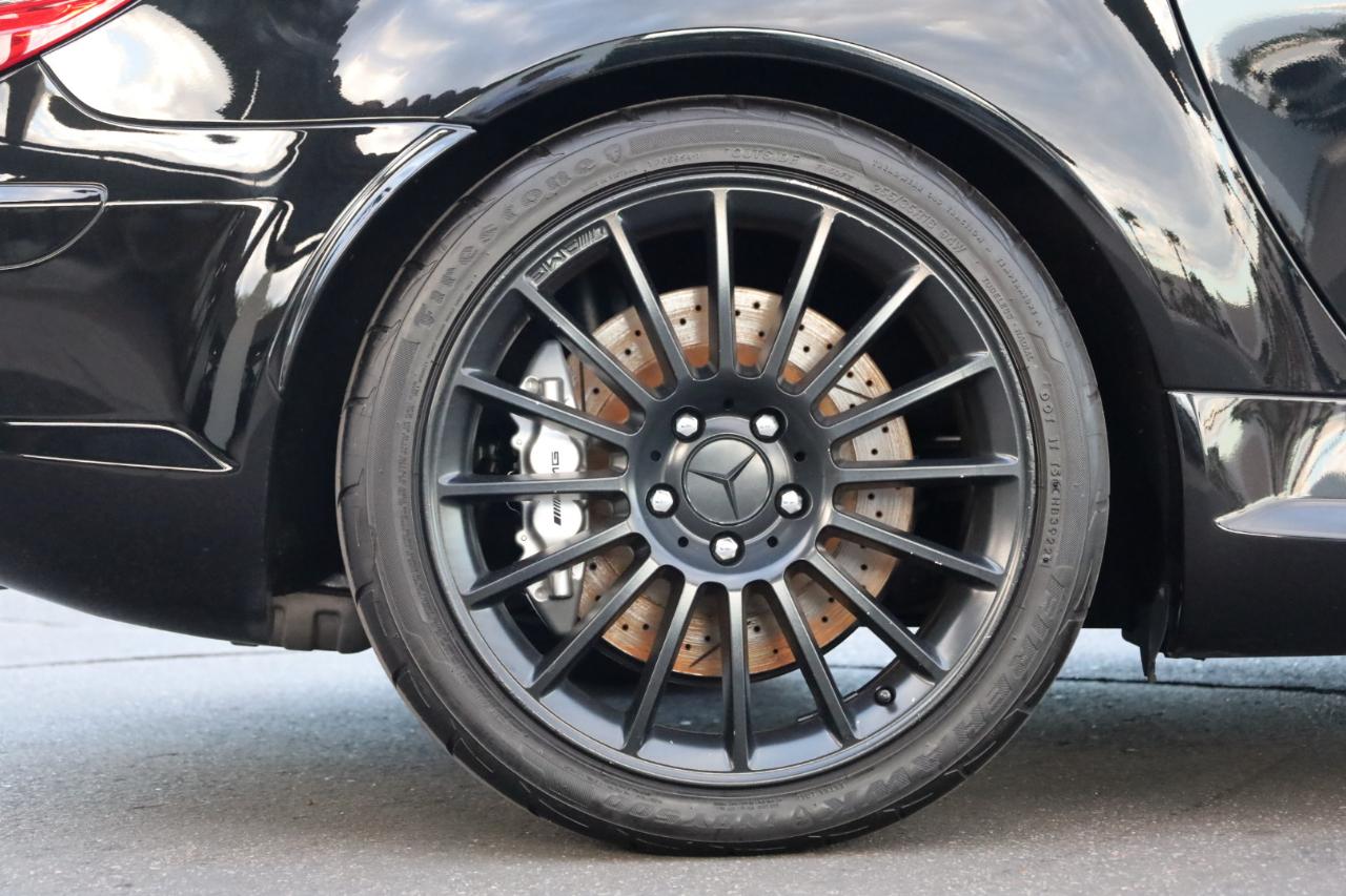 Mercedes-Benz SLK SLK55 AMG 2007