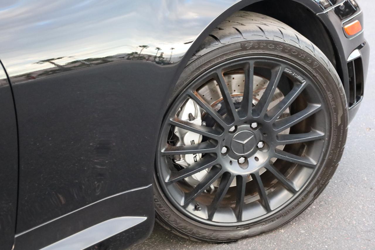 Mercedes-Benz SLK SLK55 AMG 2007