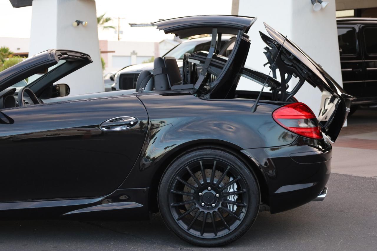 Mercedes-Benz SLK SLK55 AMG 2007