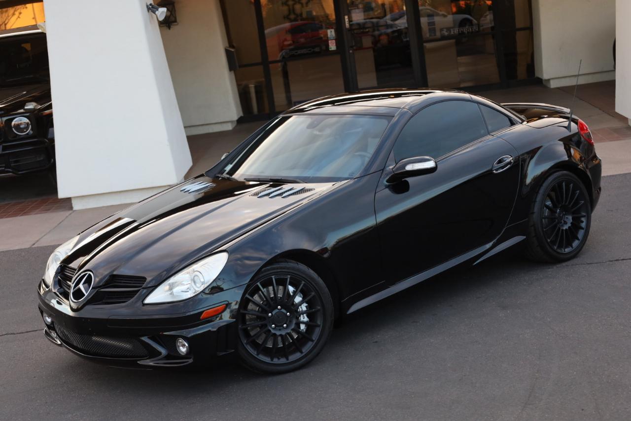 Mercedes-Benz SLK SLK55 AMG 2007