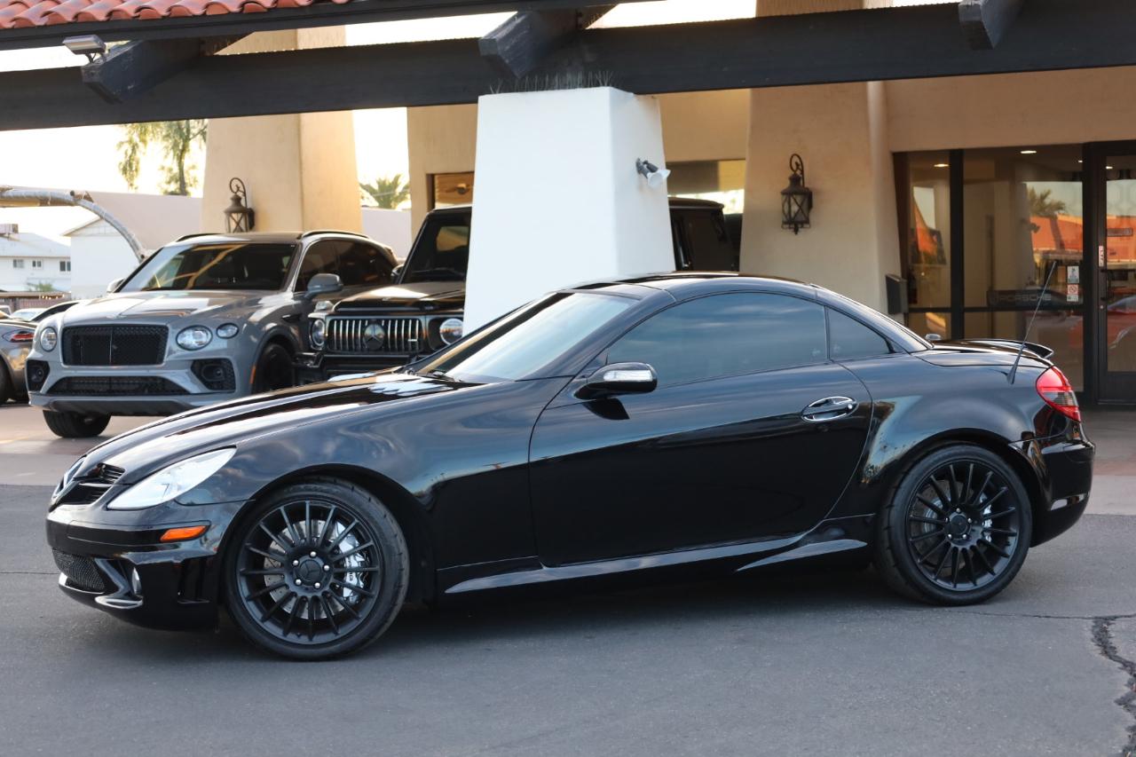 Mercedes-Benz SLK SLK55 AMG 2007