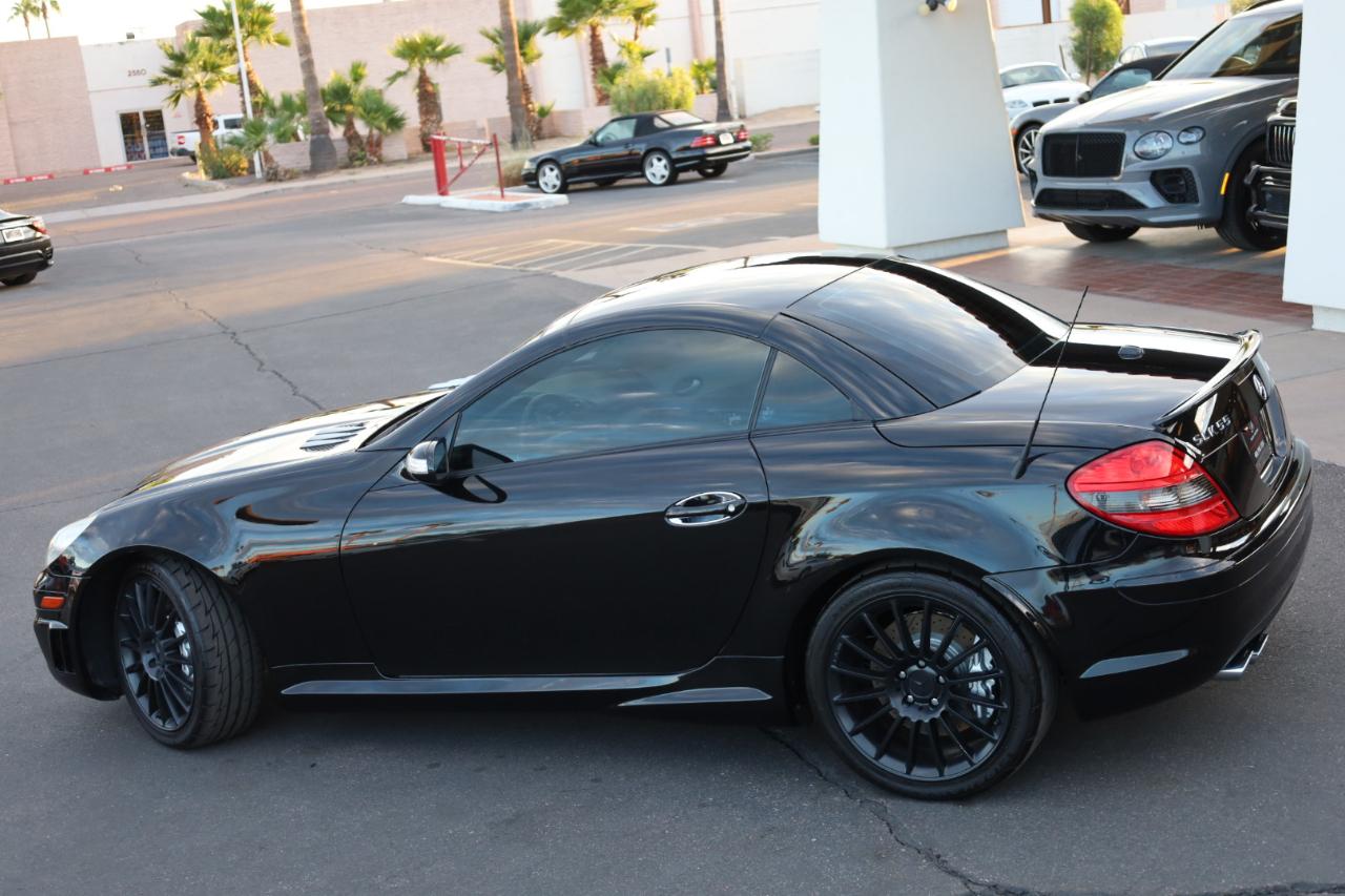 Mercedes-Benz SLK SLK55 AMG 2007