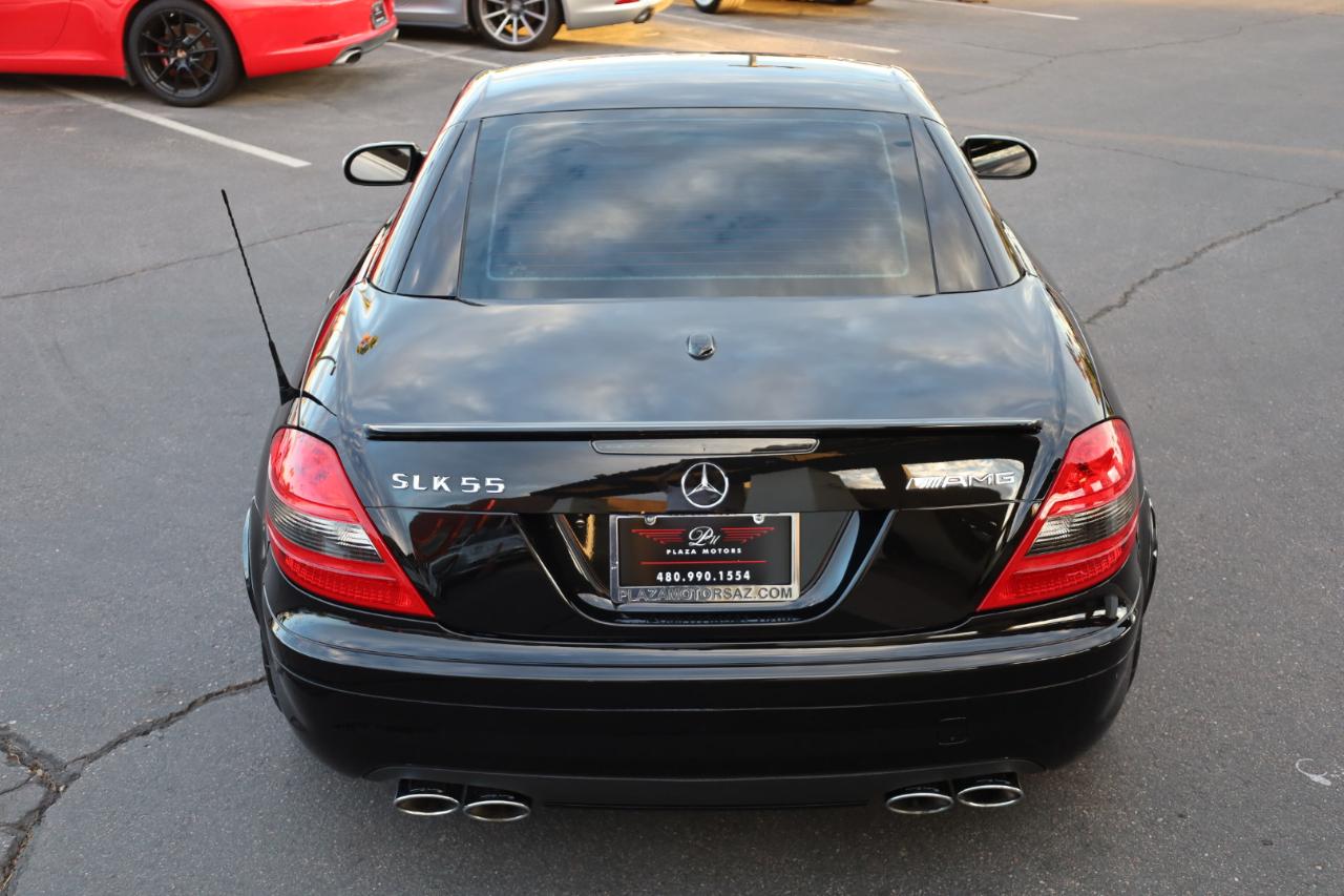 Mercedes-Benz SLK SLK55 AMG 2007