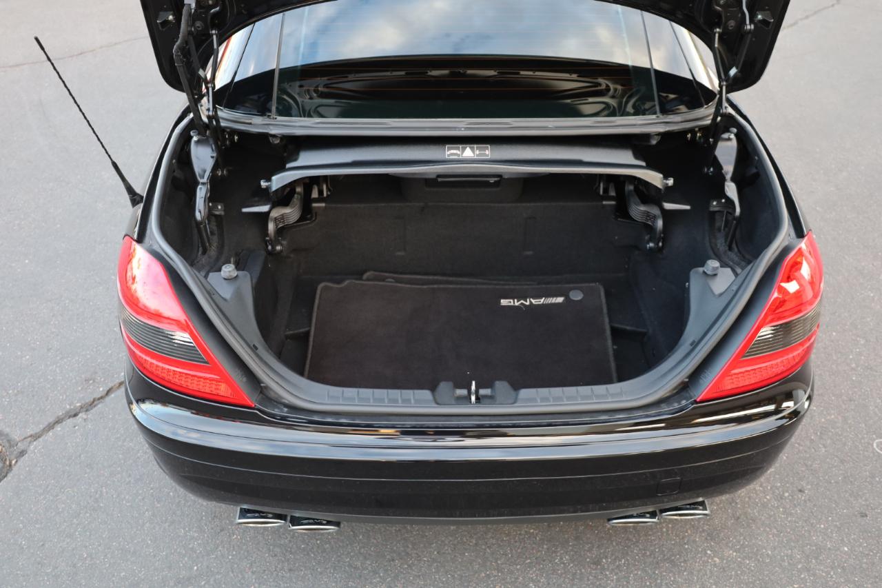 Mercedes-Benz SLK SLK55 AMG 2007