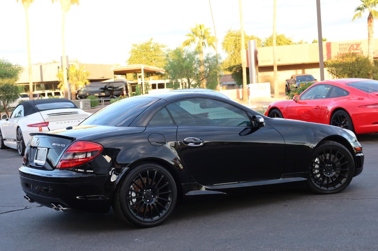 Mercedes-Benz SLK SLK55 AMG 2007