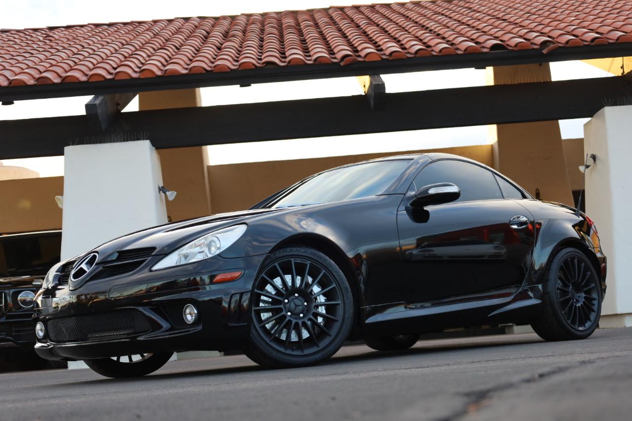 Mercedes-Benz SLK SLK55 AMG 2007