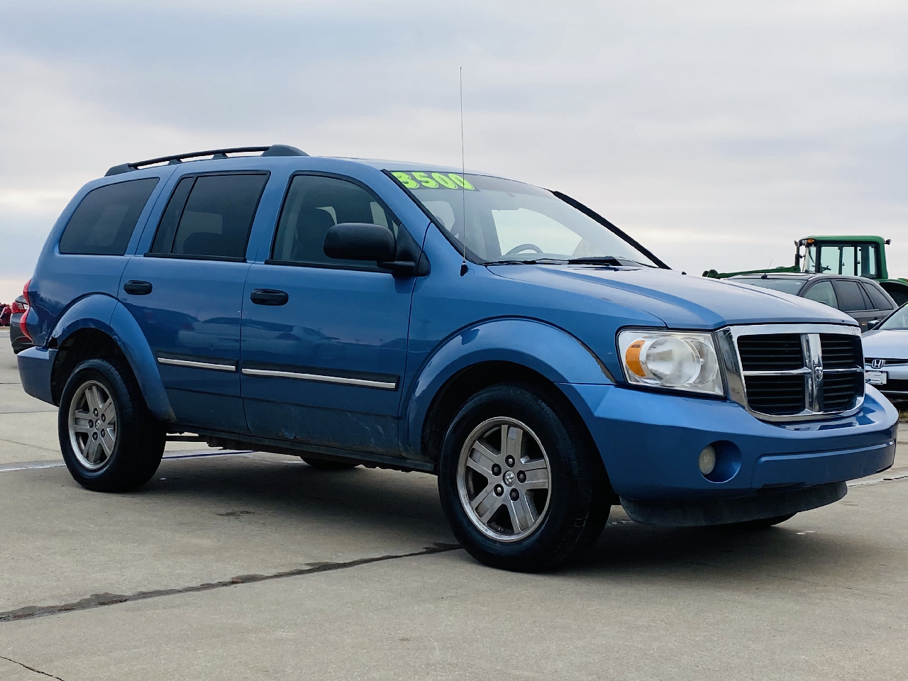 2008 Dodge Durango SLT 4WD