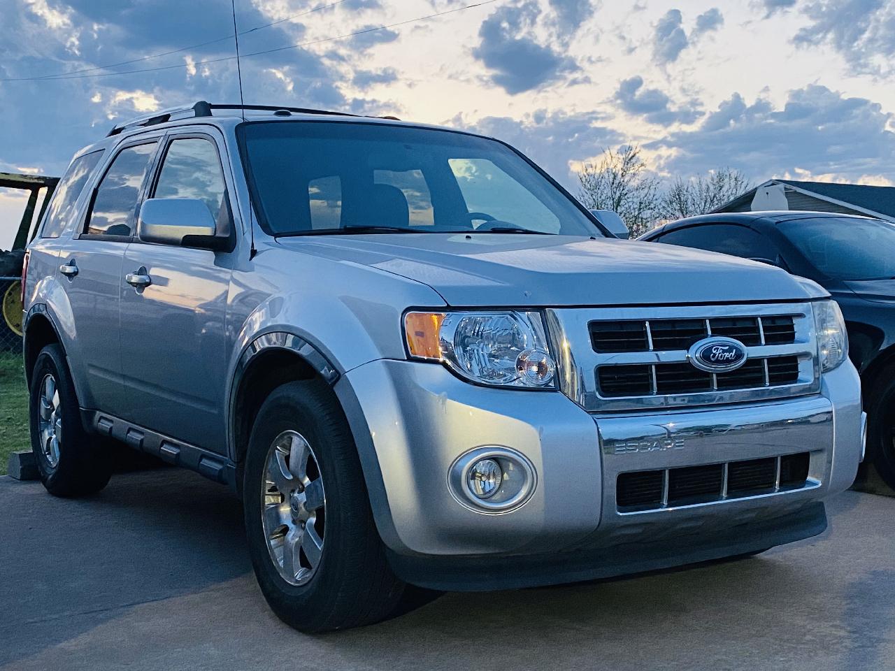 Ford limited 4wd