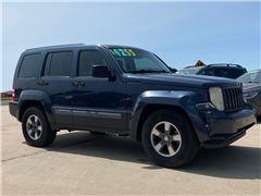 2008 Jeep Liberty 